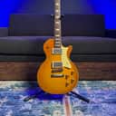 Heritage Custom Shop Core Collection H-150 Artisan Aged 2022 - Dirty Lemon Burst