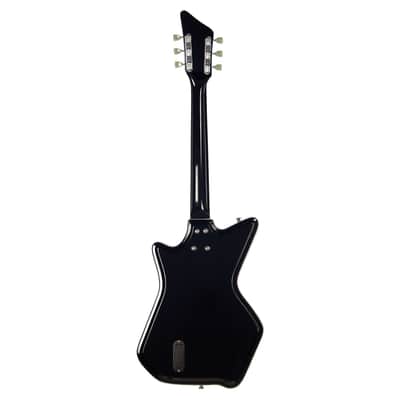 Airline Guitars Jetsons '59 3P Ripley Custom Black image 10