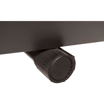 Ultimate Support VS-88B V-Stand Pro Portable Height-Adjustable Keyboard Stand image 7