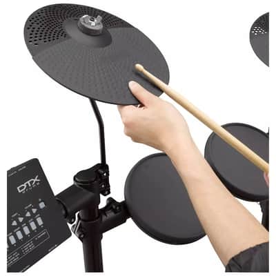 Yamaha DTX432K 402 Series Electronic Drum Kit image 6
