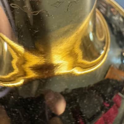 Yamaha Advantage YSL200AD M1 Trombone (Used) image 9