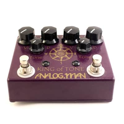 Analogman King of Tone | Reverb Canada