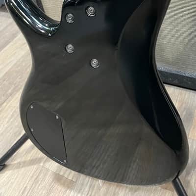 Ibanez SR885 5-String Bass 2000 - Black image 14