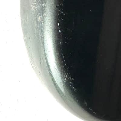Fender Jaguar 1966 - Charcoal Frost Metallic w/ Matching Headstock image 11