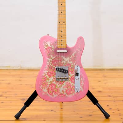 Fender Telecaster 1984-1986 - Pink Paisley image 1