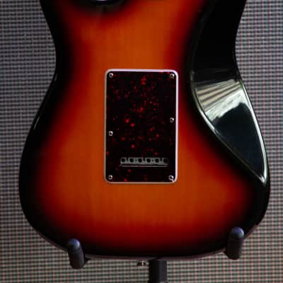 Fender US Lone Star Strat 1997 - Sunburst image 4