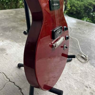 Gibson Les Paul Special Double Cut 2015 - Heritage Cherry - P90s image 11