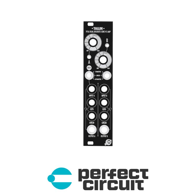 XAOC Devices Tallin Replacement Panel (Black) image 1