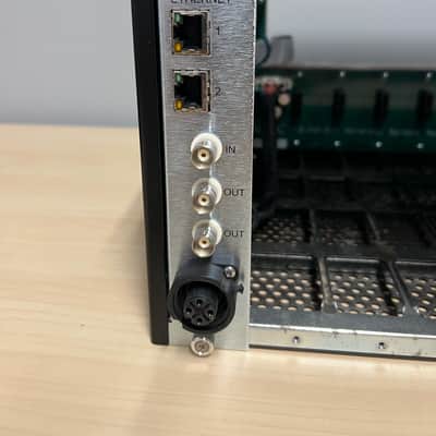 Burl B80 Mothership 2 chassis with BMB3 Dante card and BP300 power supply image 5