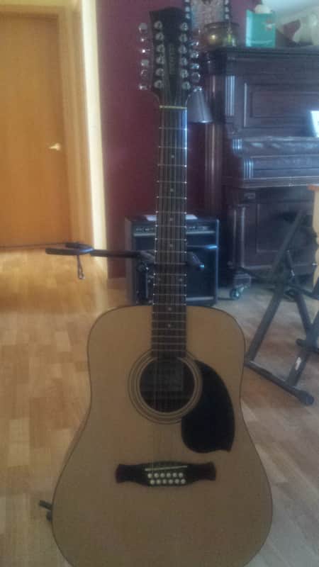 12 String Fernandes  D30-12 image 1