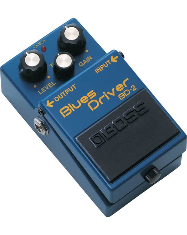 BOSS BD-2 Blues Driver image 1