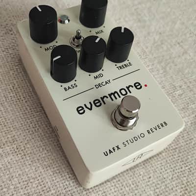 UAFX Evermore Studio Reverb image 3