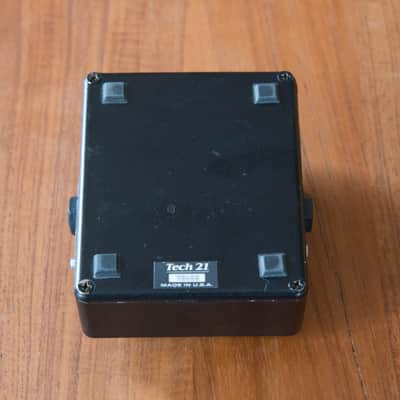 Tech 21 SansAmp Original 1990s - Mint - Sans Amp pedal not Classic image 5