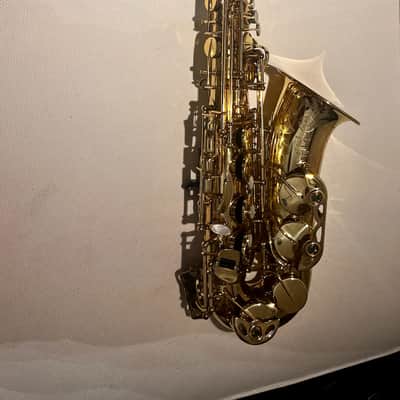 Salmer Paris Super Action 80 Serie II 1988 - laccatura oro originale image 8