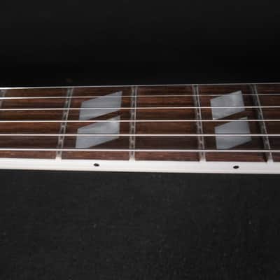 Gibson L4 10th Anniversary - Diamond White/Engraved Gold image 10