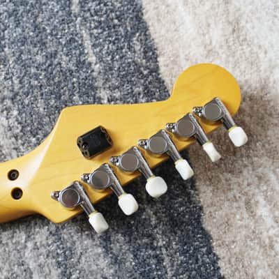 Fender Japan STR-135RS CRS Richie Sambora Stratocaster MIJ Fujigen 1995-1996 Rare image 10