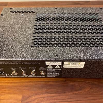 Rivera RockCrusher Power Attenuator and Load Box 2010s - Purple image 5