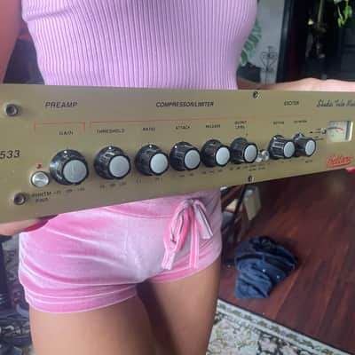 Rolls Bellari RP533 Tube Multi-Processor image 2