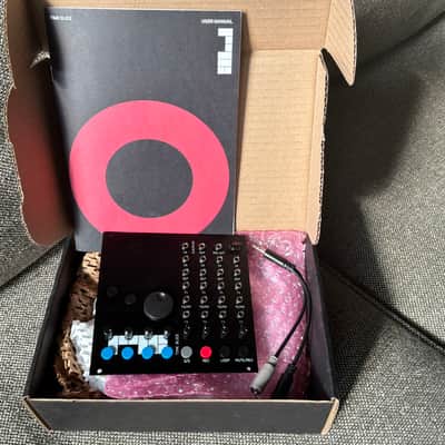 RYK Modular Time Slice 2026 Black MINT! Like NEW! image 2