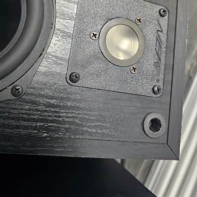 N.E.A.R bookshelf speakers pair M10 - Black image 9