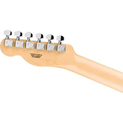 Fender Standard Telecaster - Aqua Marine Metallic image 7