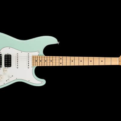 Suhr Classic S HSS SG - Surf Green MN image 12