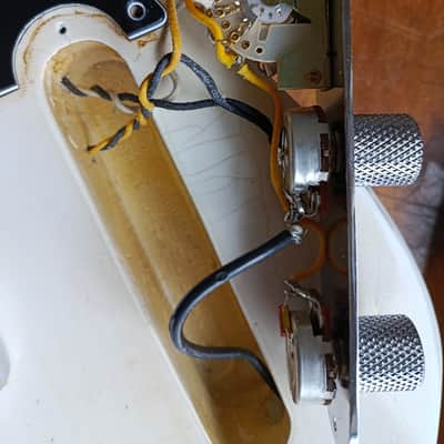 Fender Telecaster Body 1970 - 1972 loaded image 9