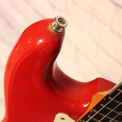 👀 Early 80's ESP Super Strat 48th Street Music - Custom Order 👀 image 16