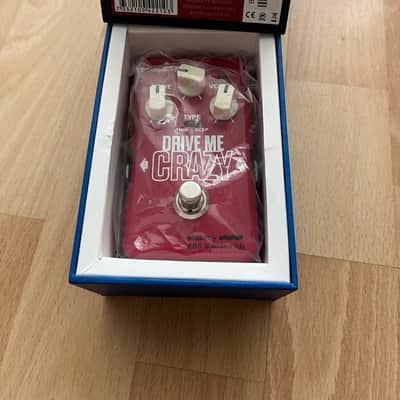 EBS Drive Me Crazy 2017 - 2021 - Red image 9