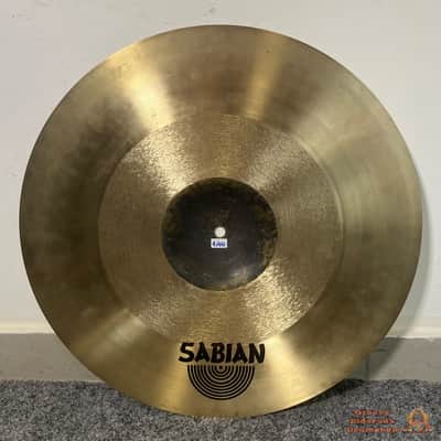 Sabian AAX 18” Freq Crash Cymbal image 3