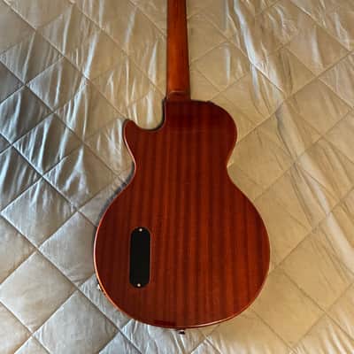 Epiphone Les Paul Jr 2022 - Tobacco Sunburst image 7