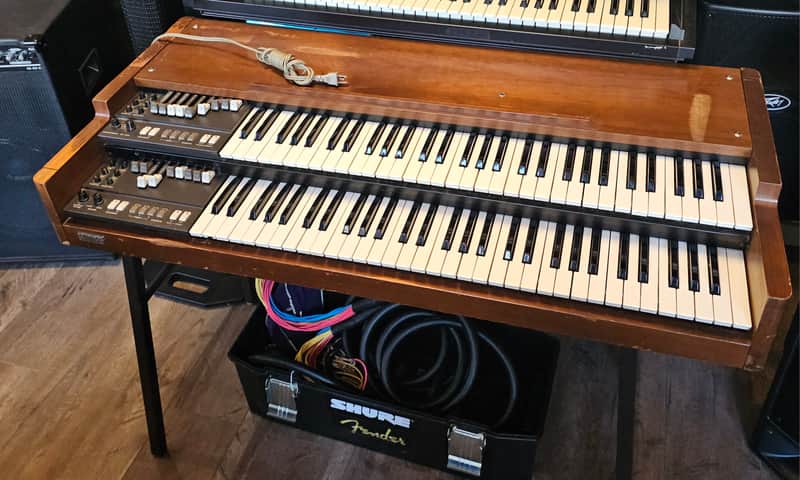 Korg BX3 Organ Hammond B3 Tone Slide Bars image 1