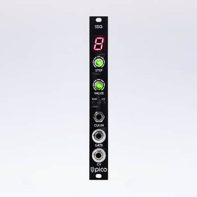 Erica Synths Pico SEQ - 16 Step CV and Gate Sequencer  [Three Wave Music] image 2