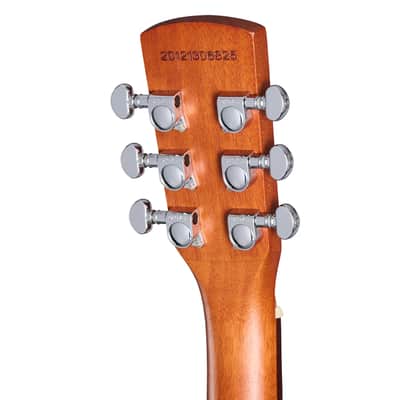 Epiphone Dobro Hound Dog M-14 Metal Body - Nickel image 5