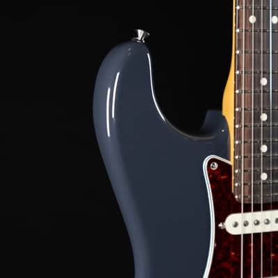 Fender American Professional Classic Stratocaster - Faded Black image 3