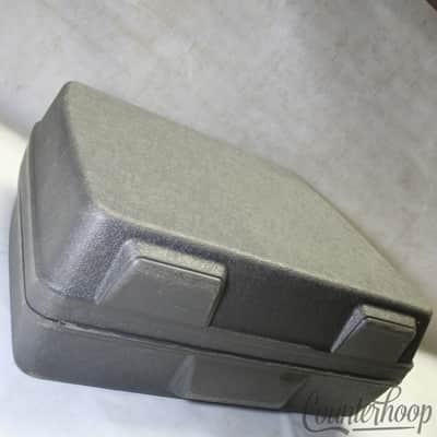 Slingerland 5.5x14" Molded Plastic Snare Drum Case Hard Shell Vintage 70s USA image 3