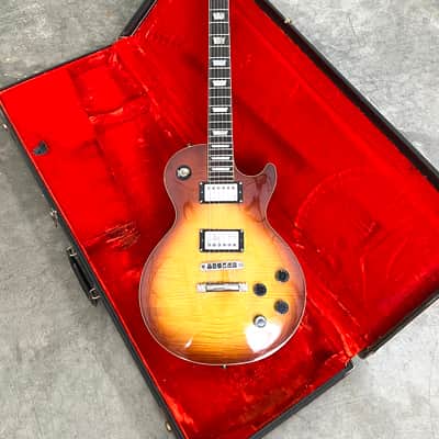 Greco EG-500 Standard 1976 Sunburst original vintage MIJ | Reverb