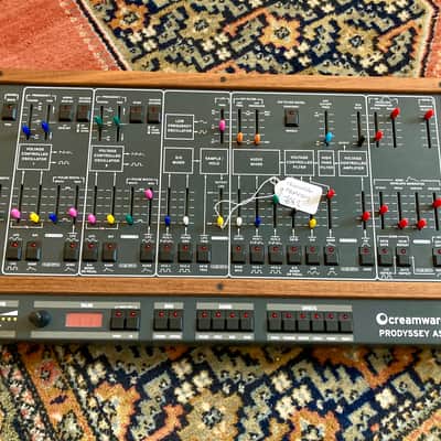 Creamware Prodyssey ASB (warranty) image 7