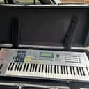 Yamaha Motif ES 6 Production Synthesizer 2000s - Gray