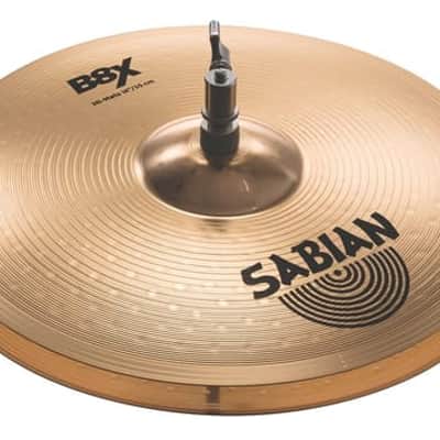 Mint Sabian B8X Hi Hat Pair, 14" image 1