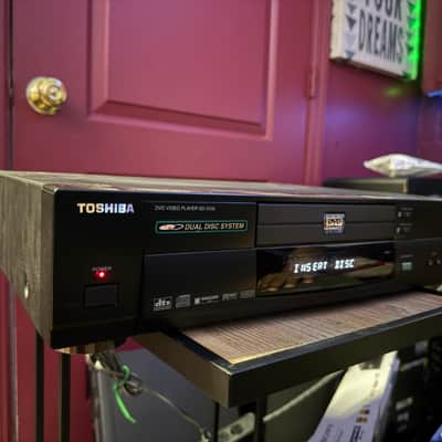 Toshiba Toshiba SD-3109 Dual Disc DVD Player 1997 – 1999 - Black image 9