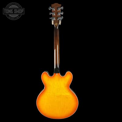 Used Gibson Custom Shop ES-335 Larry Carlton MR335 w/case TSU24628 image 9
