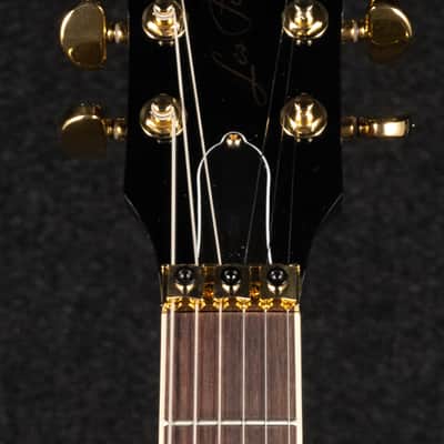 Gibson Custom Shop Les Paul Axcess Figured Top - Tri Berry Burst image 11