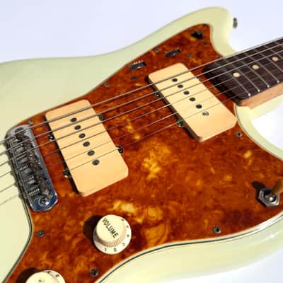 1959 Fender Jazzmaster - White (refinish) image 6