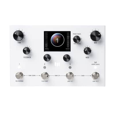 Meris LVX Modular Delay System Pedal image 3