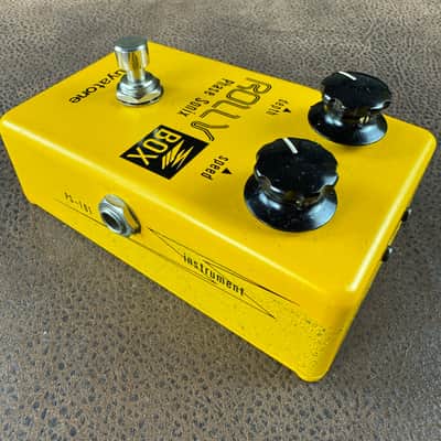 Guyatone Rolly Phase Sonix Phaser PS-101 Made in Japan - 1980 image 5