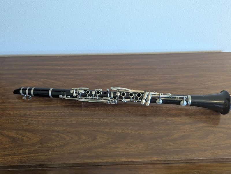 Vito Resotone Bb Clarinet - Solid Choice for a Price
