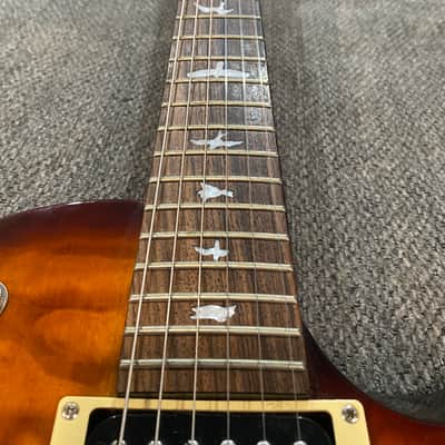 PRS SE Mark Tremonti - Tobacco Sunburst image 7
