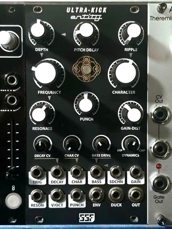 SSF Entity Ultra-Kick | Reverb