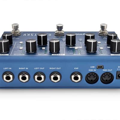 Strymon NightSky Time Warped Reverberator Pedal image 2